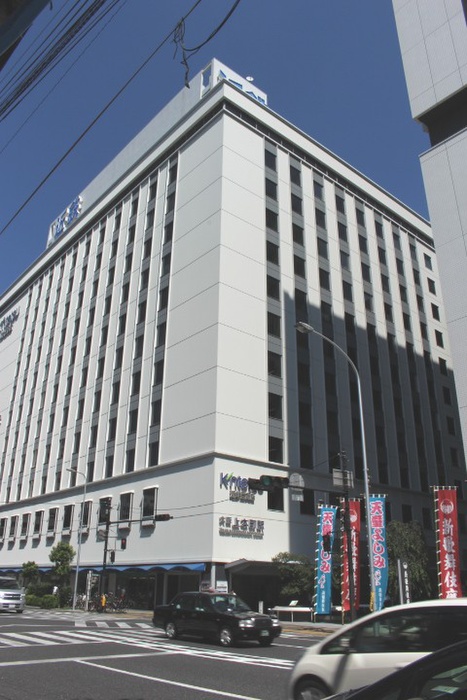 ショッピングセンター　近鉄百貨店（ショッピングセンター）まで700m