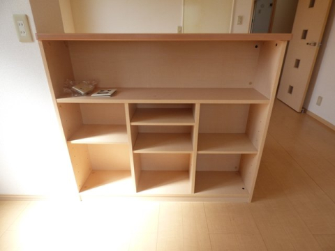 収納　※写真は他号室です