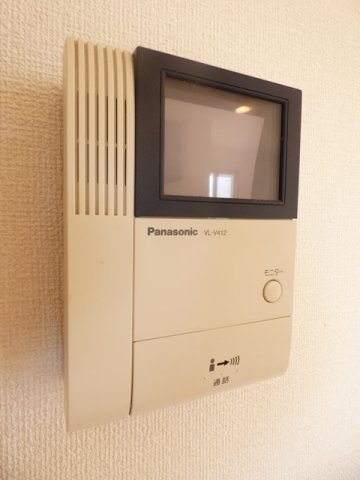 セキュリティ　※写真は他号室です