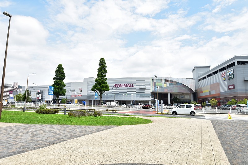 ショッピングセンター　イオンモール広島府中（ショッピングセンター）まで1390m