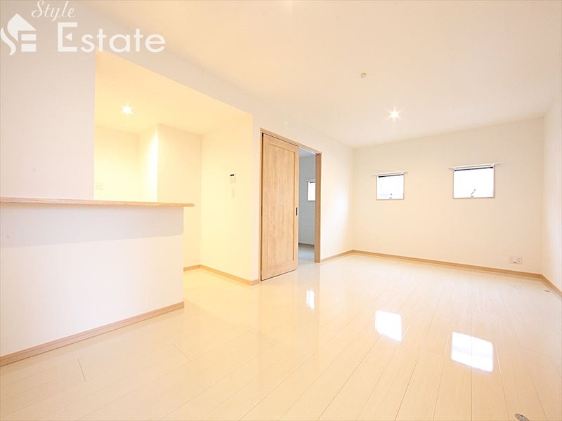 居室・リビング　内装