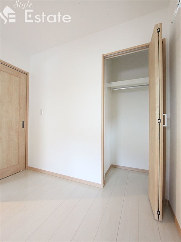 収納　クローゼット