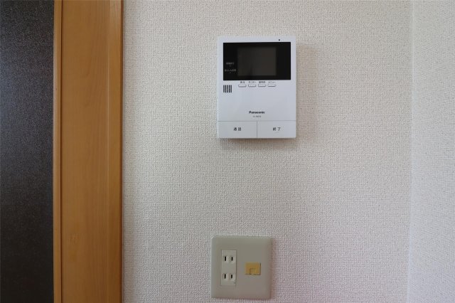 セキュリティ　※同物件参考写真