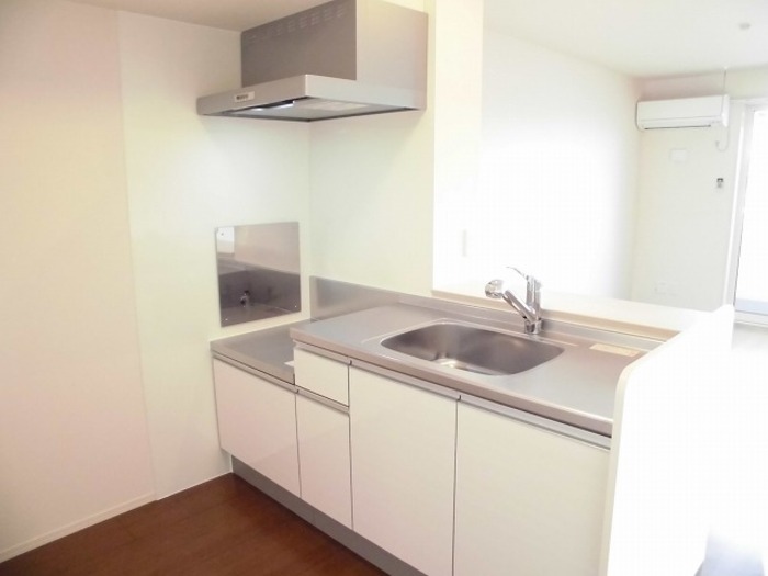 キッチン　対面式キッチン