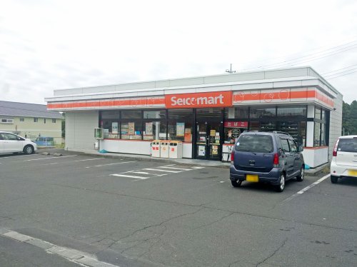 コンビニ　セイコーマート　赤塚南店（コンビニ）まで343m