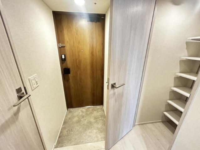 玄関　別部屋参考写真