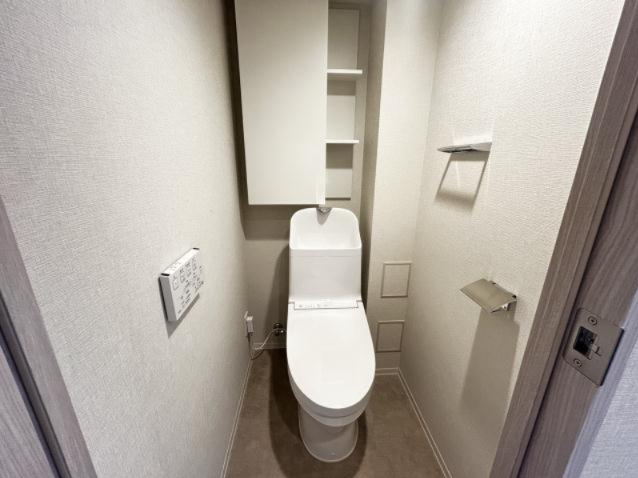 トイレ　別部屋参考写真