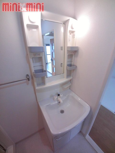 洗面設備　洗面台