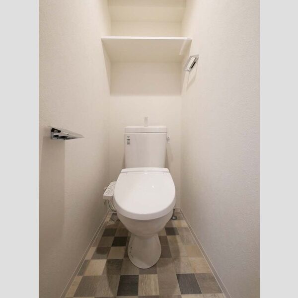 トイレ　別室の参考写真です。※現況優先