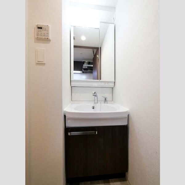 洗面設備　別室の参考写真です。※現況優先