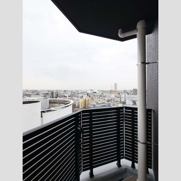 バルコニー　別室の参考写真です。※現況優先