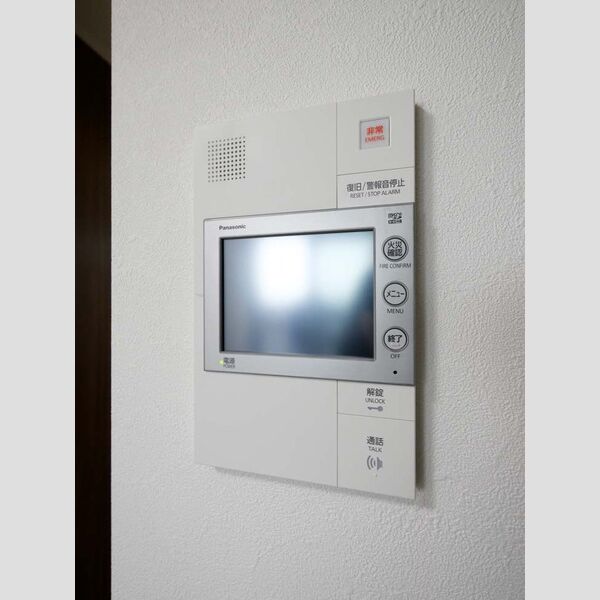 セキュリティ　別室の参考写真です。※現況優先