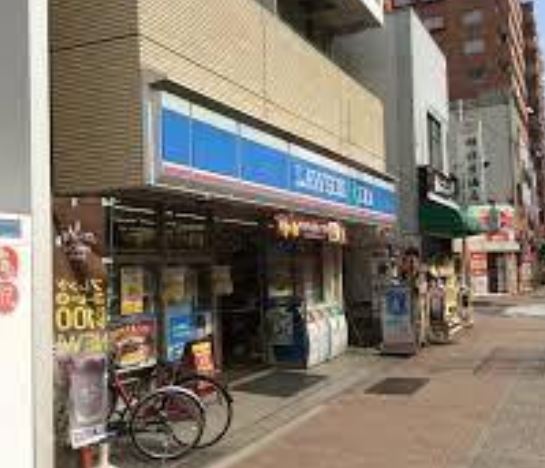 コンビニ　ローソン墨田吾妻橋二丁目店（コンビニ）まで101m