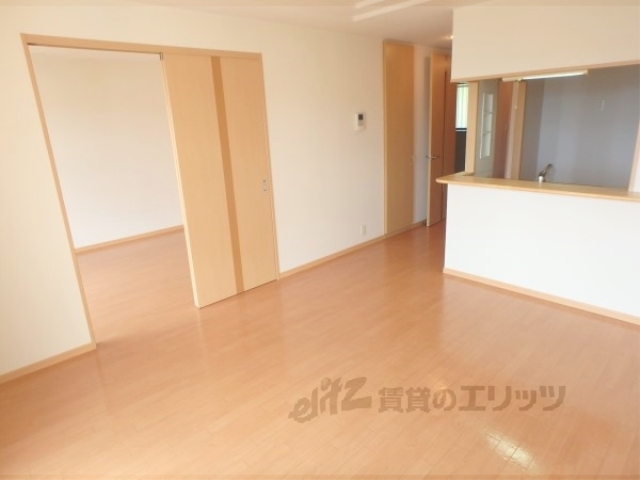 居室・リビング　リビング