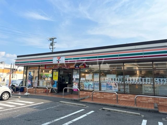 コンビニ　セブンイレブン瀬戸高根町店（コンビニ）まで5857m