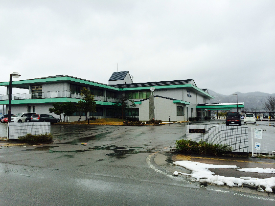 病院　公立豊岡病院出石医療センター（病院）まで1067m