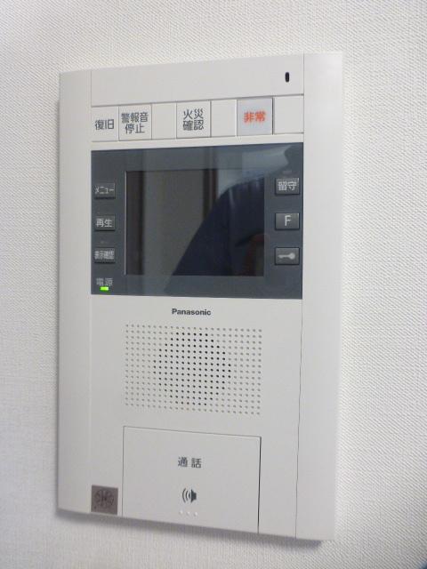 セキュリティ　セキュリティ※別部屋参考写真