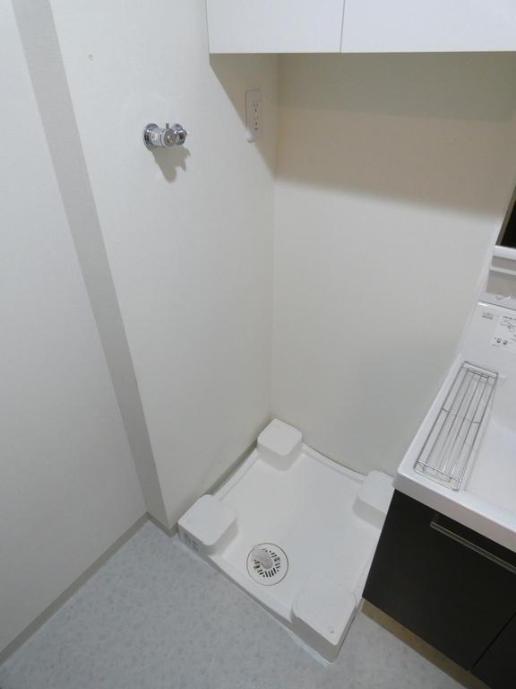 その他設備　洗濯機置場※別部屋参考写真