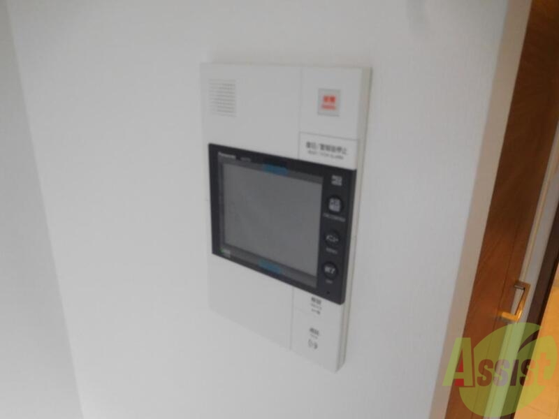 セキュリティ　セキュリティ充実してます。