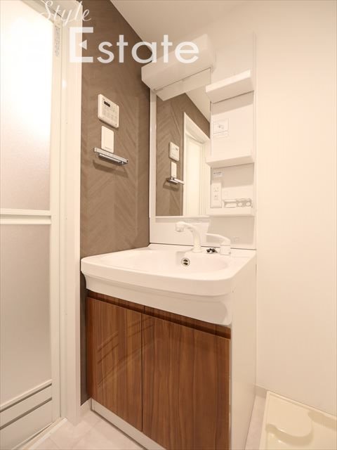 洗面設備　☆独立洗面台