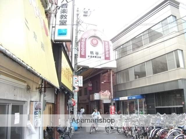 その他　桃谷商店街（その他）まで310m