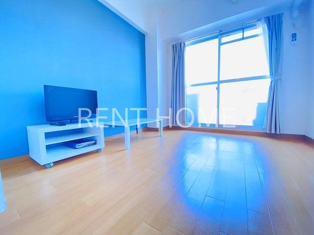 居室・リビング　洋室６帖（家具家電は設備外）