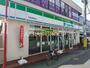 コンビニ　ファミリーマート 武蔵境駅南店（コンビニ）まで458m
