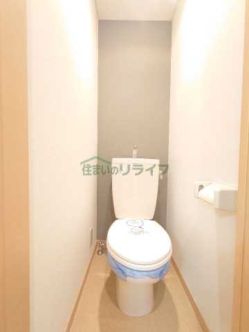 トイレ　シルバーコート中落合※別部屋参考