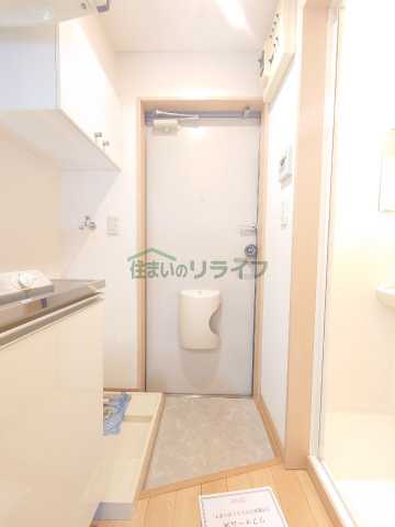 玄関　シルバーコート中落合※別部屋参考