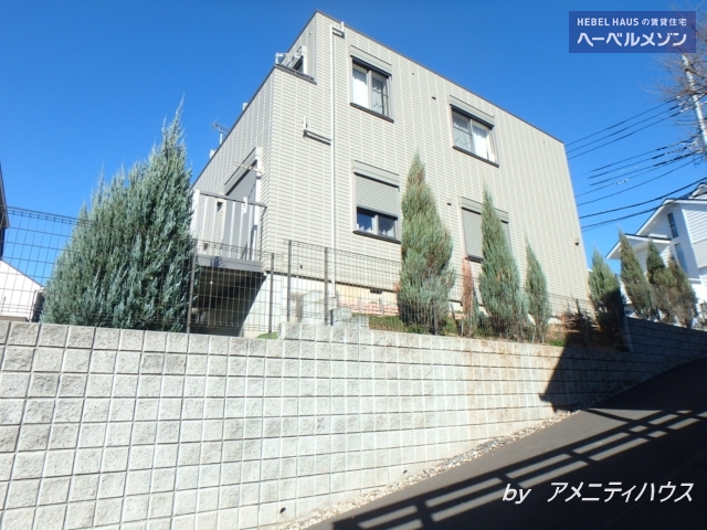 建物外観　●旭化成のへーベルメゾンのご紹介！！