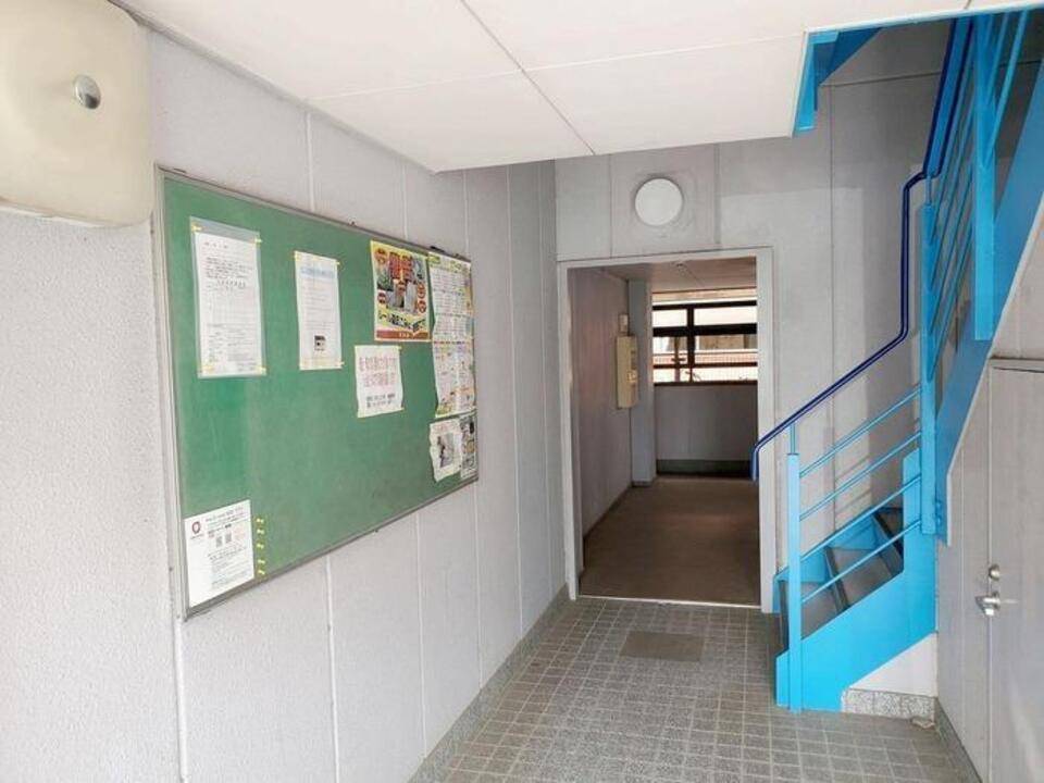 その他共有部分　共用部分