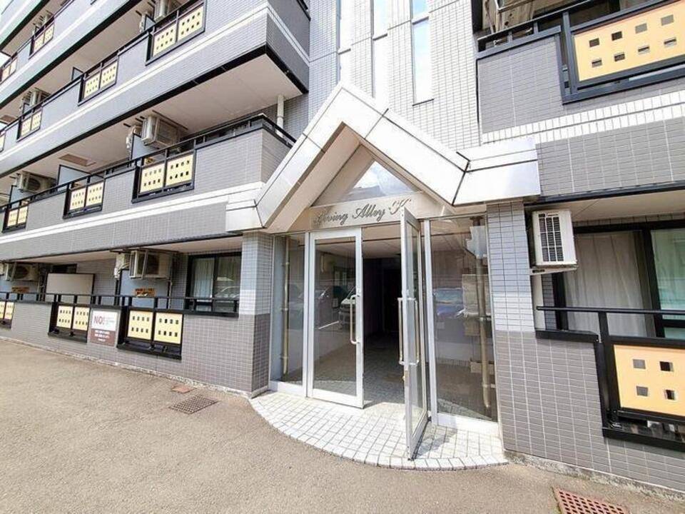 エントランス　エントランス