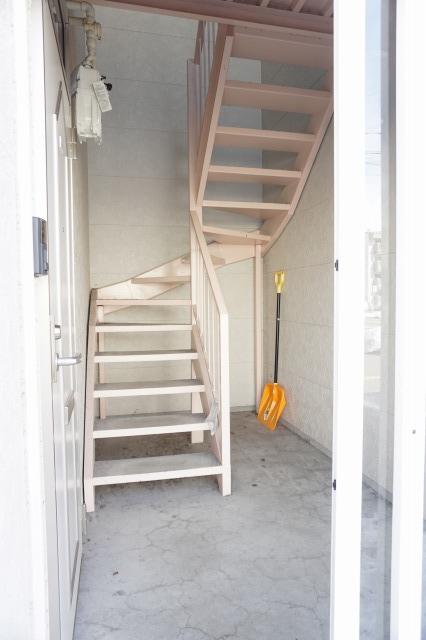 その他共有部分　共用部１