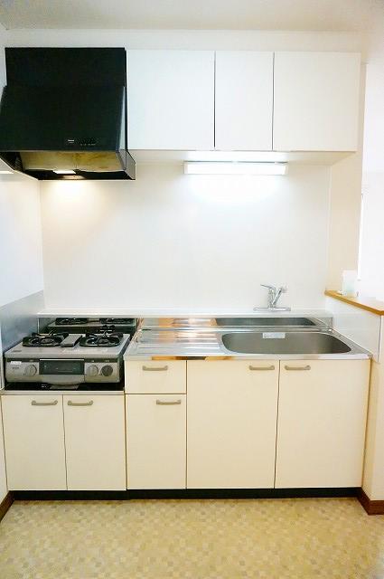 キッチン　キッチン