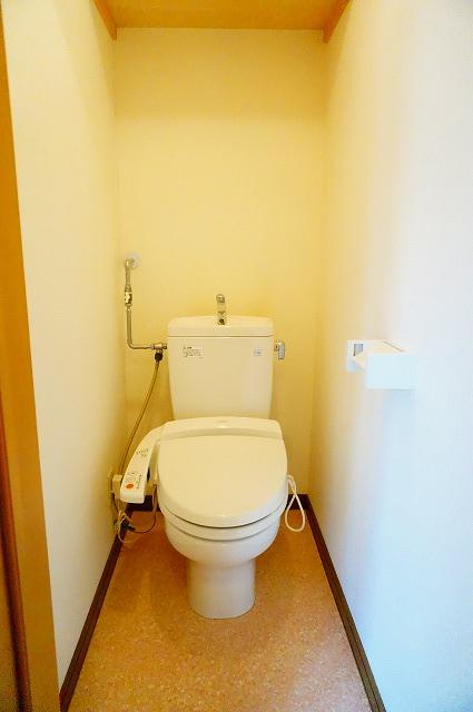 トイレ　トイレ