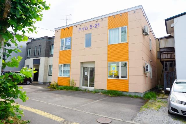 建物外観　外観