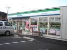コンビニ　ファミリーマート千葉検見川五丁目店（コンビニ）まで600m