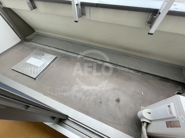 バルコニー　M.hills西本町　バルコニー