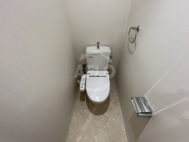 トイレ　M.hills西本町　トイレ