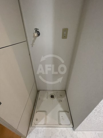 その他設備　M.hills西本町　室内洗濯機置き場