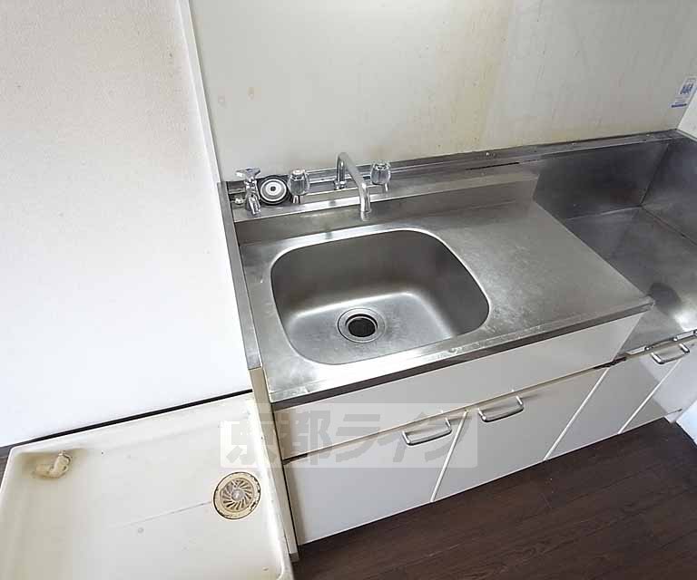 キッチン　流し台です。