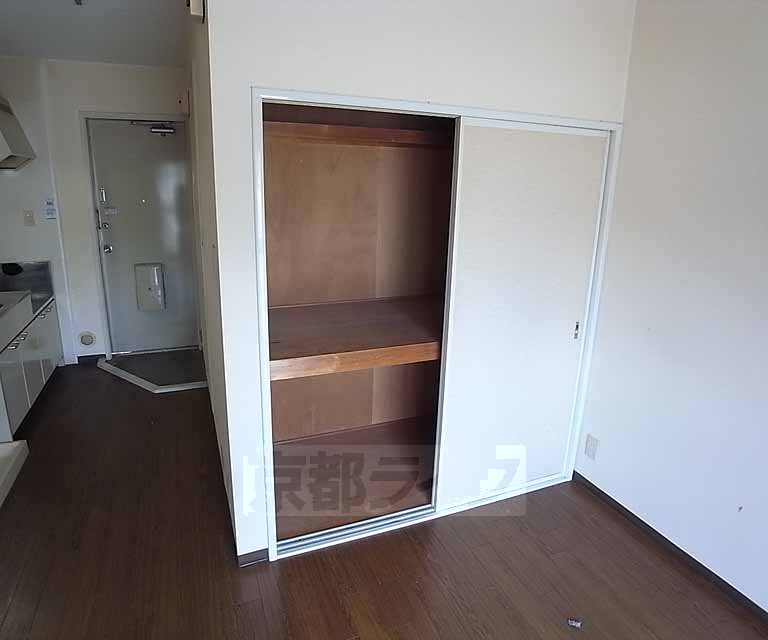 収納　お部屋の収納です。