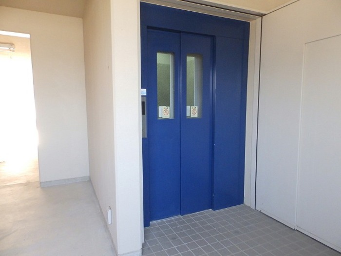 その他共有部分　エレベーター付き