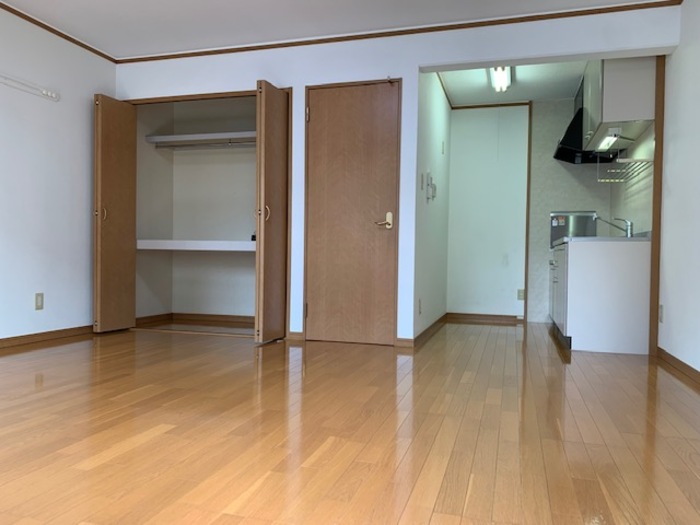 居室・リビング　洋室12帖