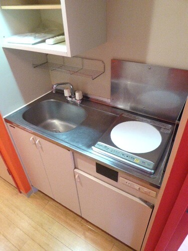 キッチン　キッチン　※前回募集時2020年7月撮影