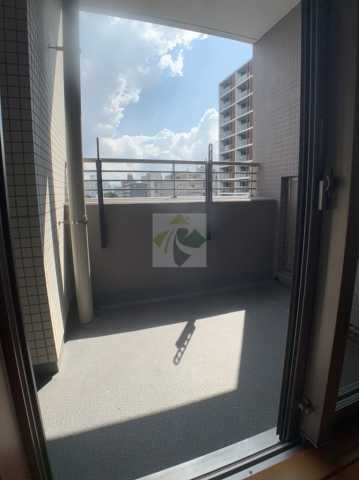 バルコニー　パークホームズ文京千石ステーションアリーナ