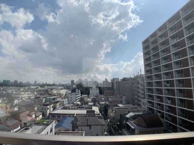 眺望　パークホームズ文京千石ステーションアリーナ