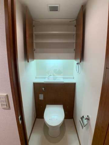 トイレ　パークホームズ文京千石ステーションアリーナ