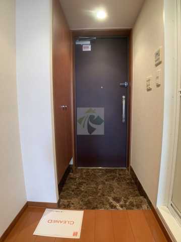 玄関　パークホームズ文京千石ステーションアリーナ