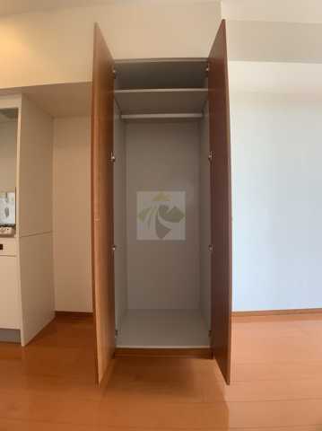 収納　パークホームズ文京千石ステーションアリーナ